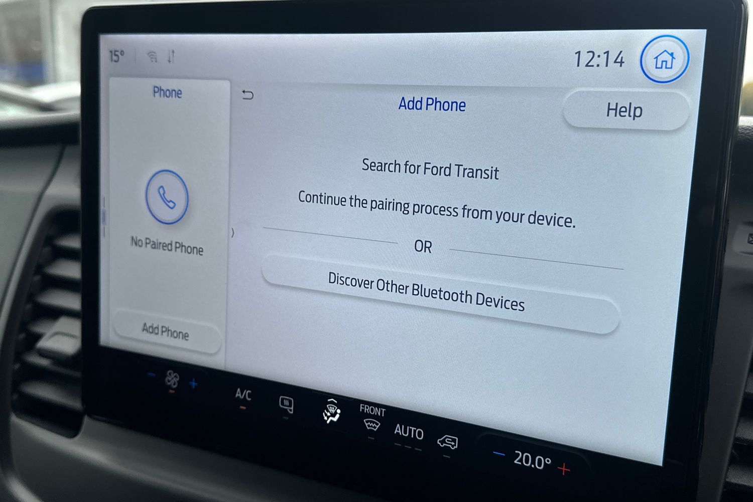 Used Ford Transit 2025 for sale - 76165267: Photo 26