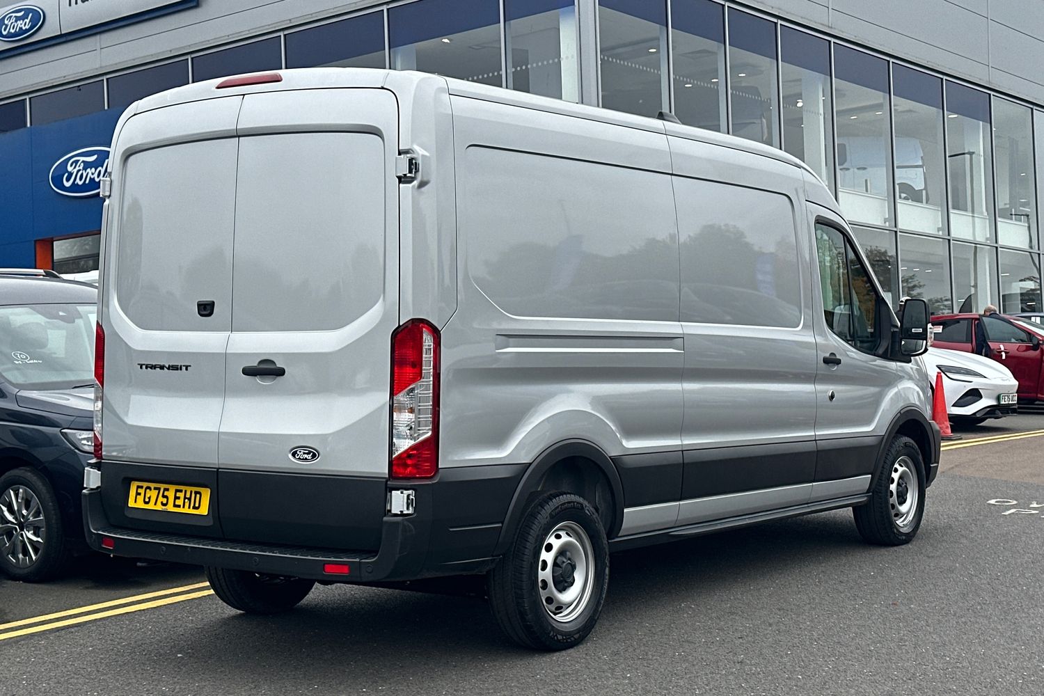 Used Ford Transit 2025 for sale - 76165267: Photo 4
