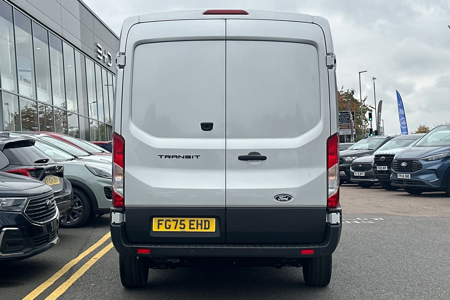 Used Ford Transit 2025 for sale - 76165267: Photo 5