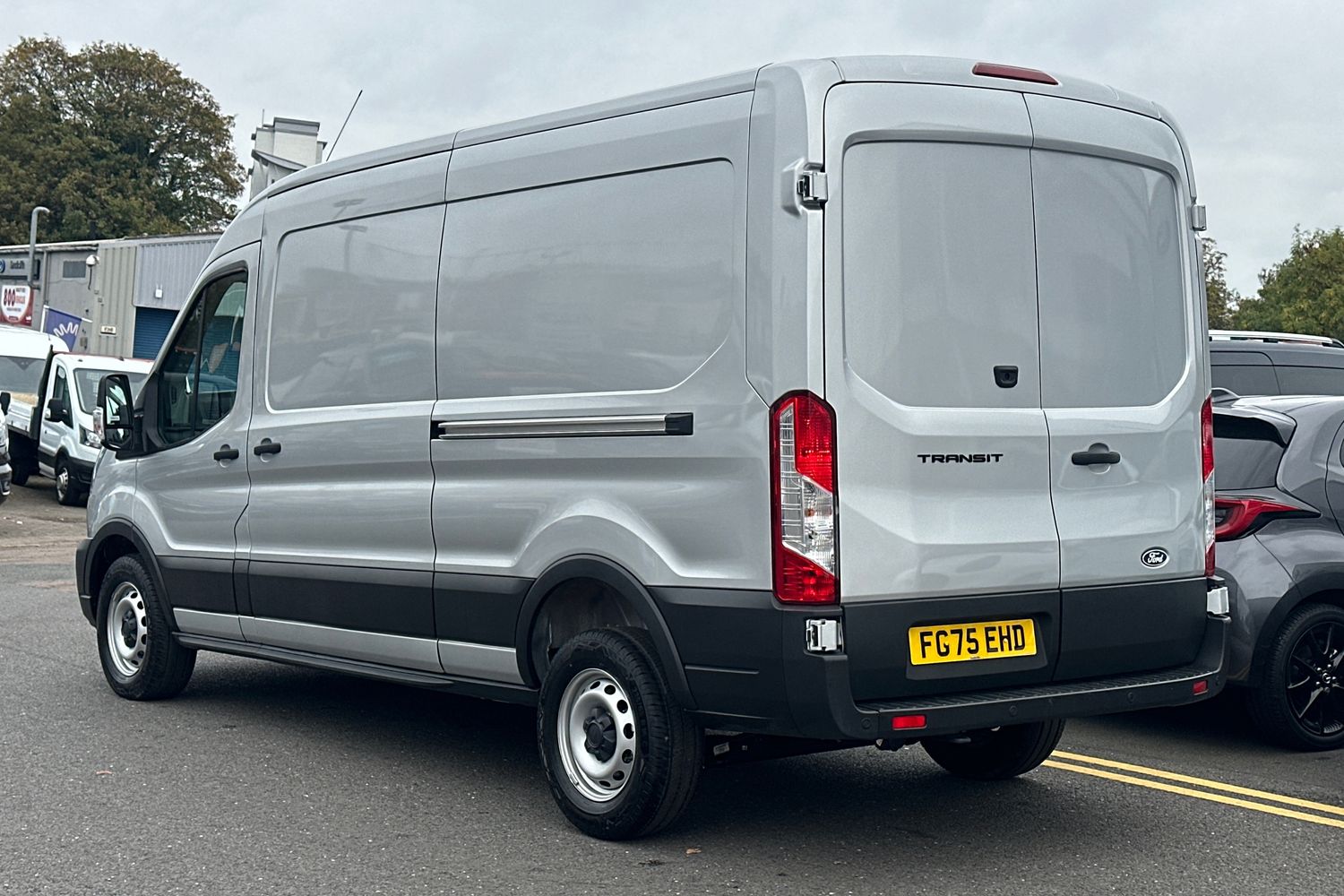 Used Ford Transit 2025 for sale - 76165267: Photo 6