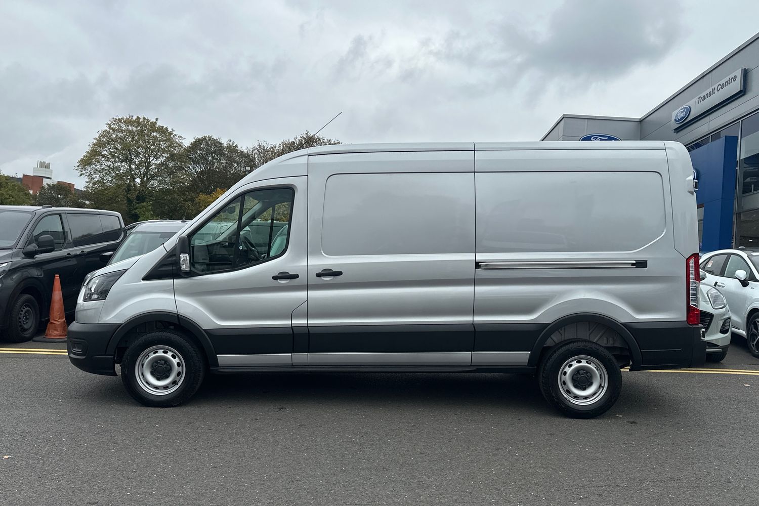 Used Ford Transit 2025 for sale - 76165267: Photo 7