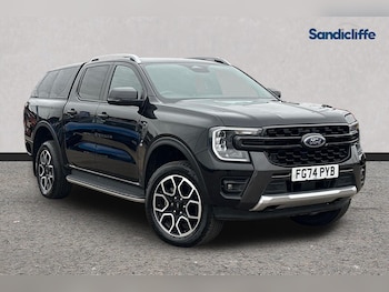Used Ford Ranger 2024 for sale - 78410126: Photo