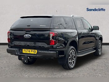 Used Ford Ranger 2024 for sale - 78410126: Photo