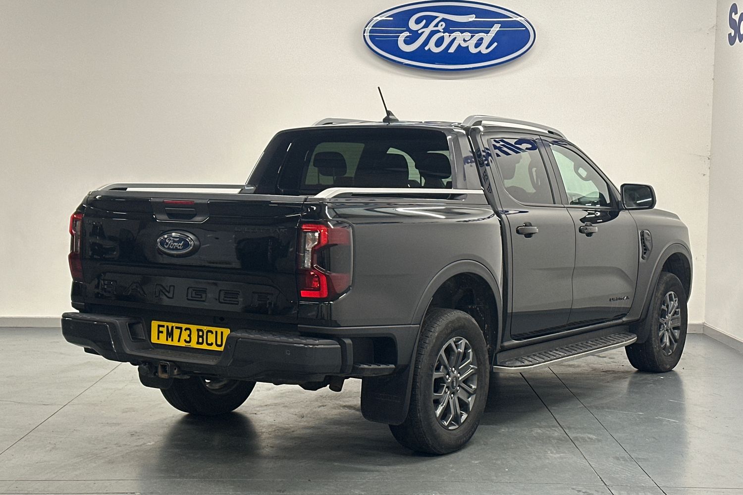 Used Ford Ranger 2024 for sale - 77370525: Photo 4