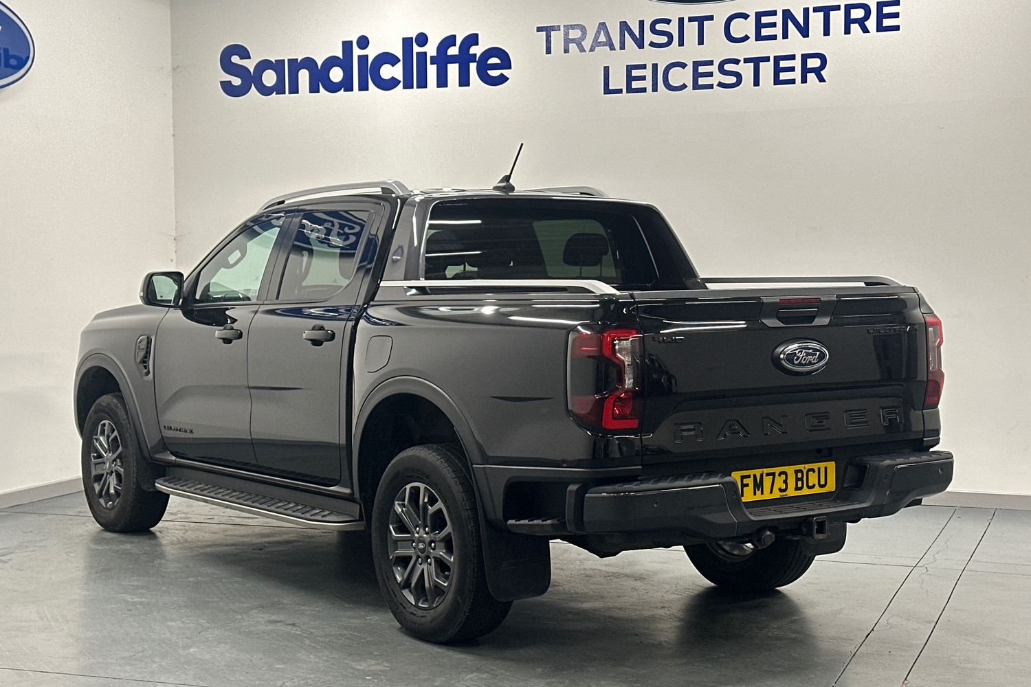 Used Ford Ranger 2024 for sale - 77370525: Photo 7