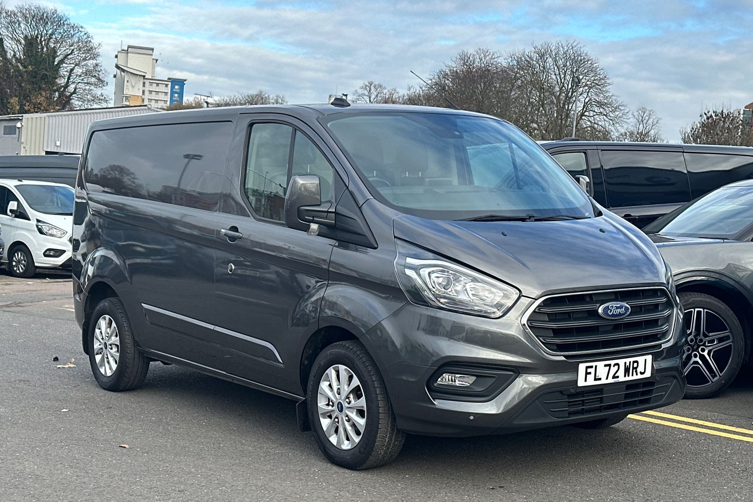 Used Ford Transit Custom 2022 for sale - 76612573: Photo 1