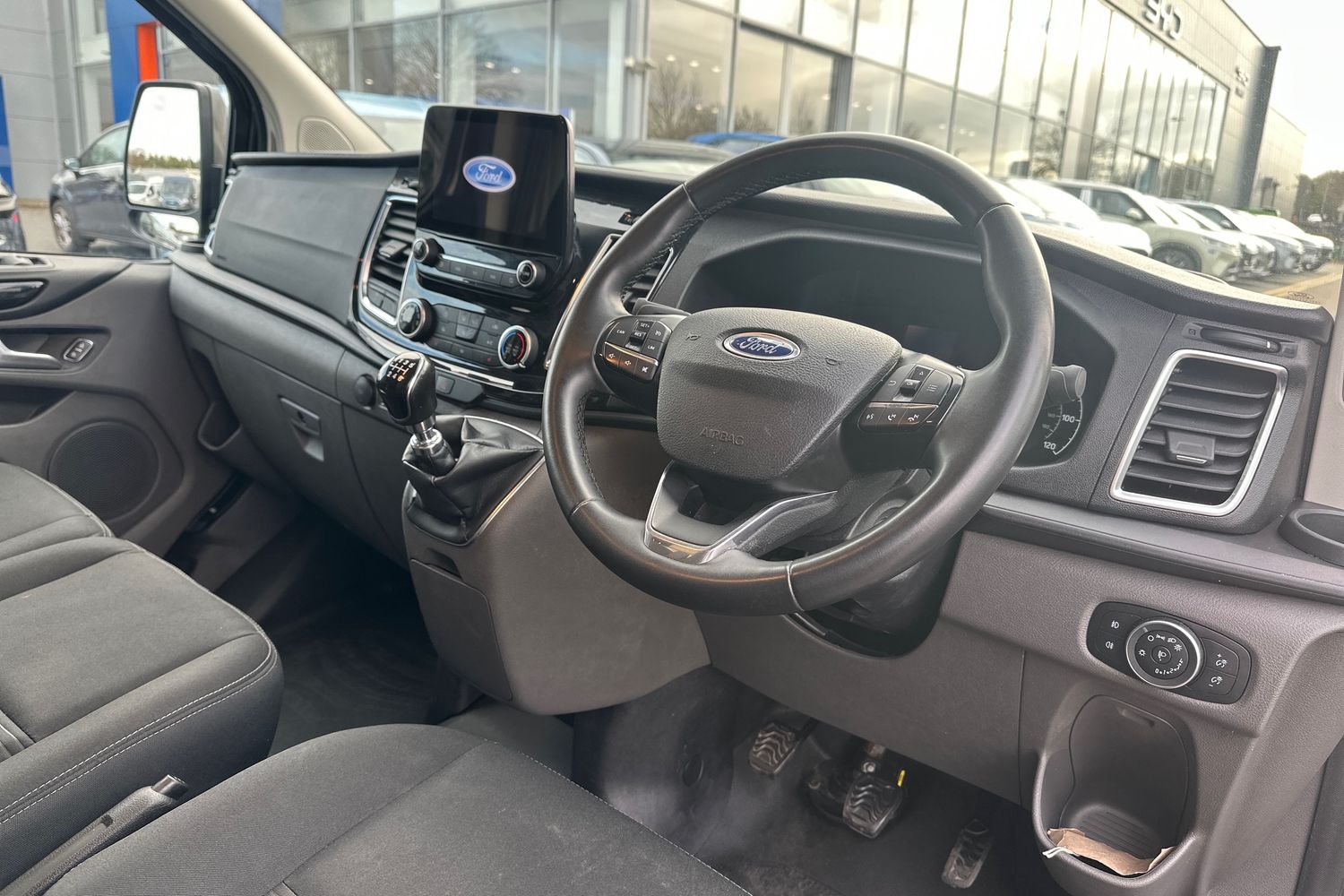 Used Ford Transit Custom 2022 for sale - 76612573: Photo 10