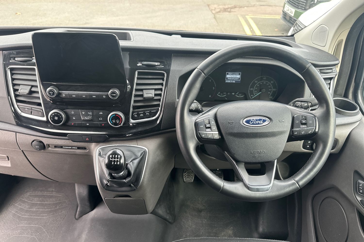 Used Ford Transit Custom 2022 for sale - 76612573: Photo 11