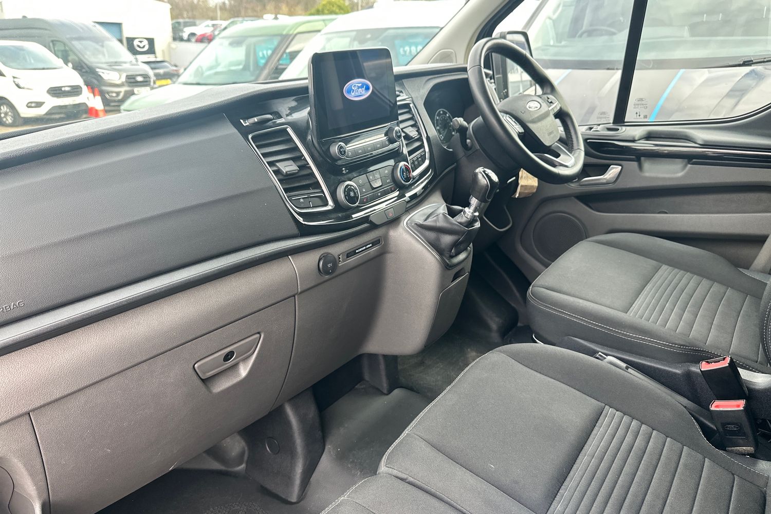 Used Ford Transit Custom 2022 for sale - 76612573: Photo 12