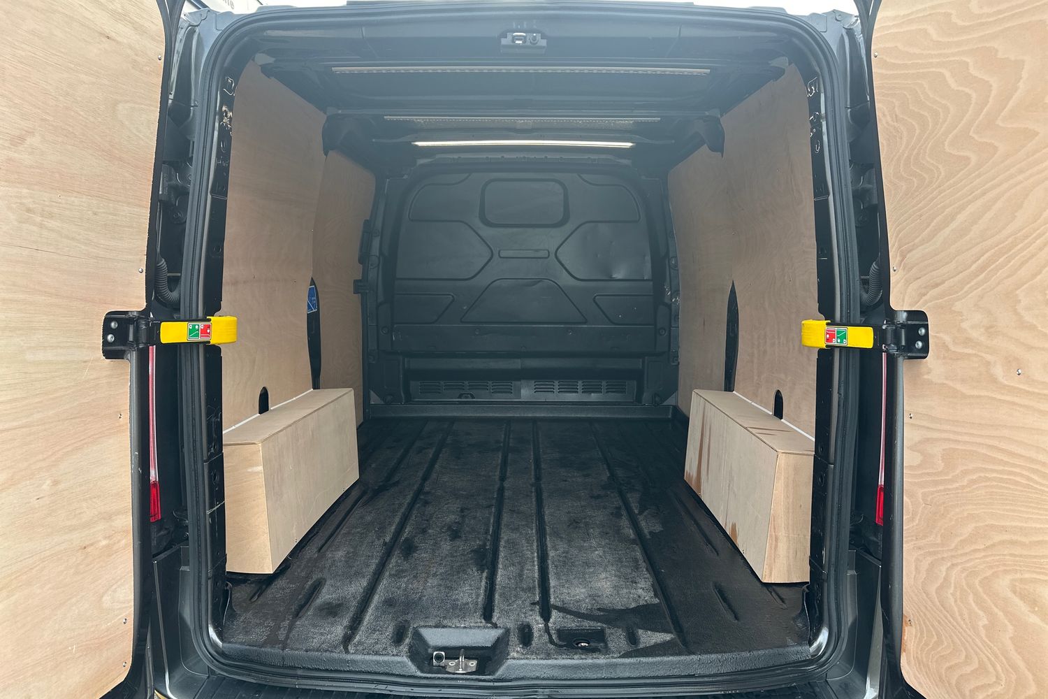 Used Ford Transit Custom 2022 for sale - 76612573: Photo 14