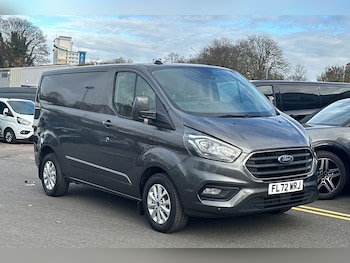 Ford - Transit Custom