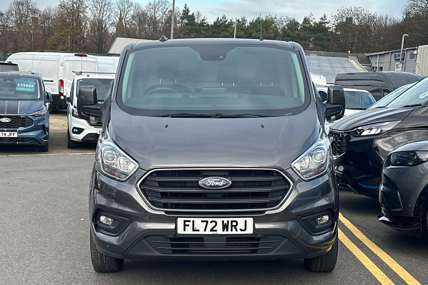 Used Ford Transit Custom 2022 for sale - 76612573: Photo 2
