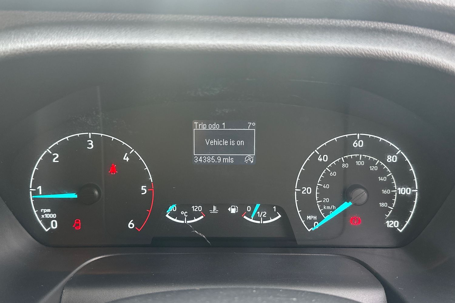 Used Ford Transit Custom 2022 for sale - 76612573: Photo 20