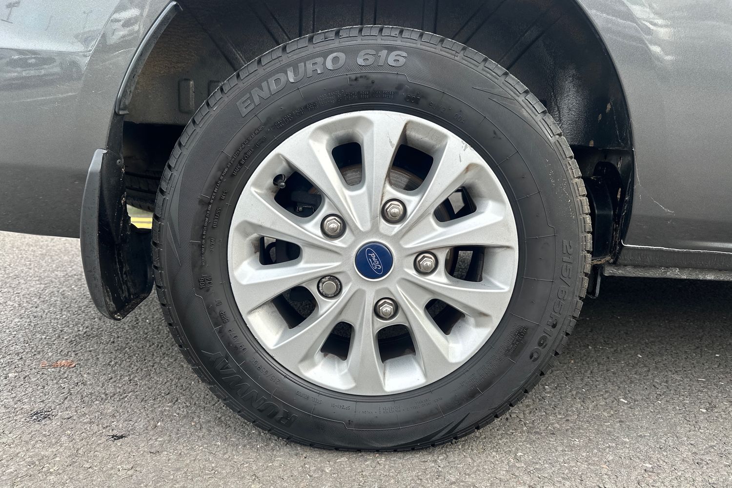 Used Ford Transit Custom 2022 for sale - 76612573: Photo 29