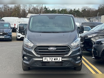 Used Ford Transit Custom 2022 for sale - 76612573: Photo