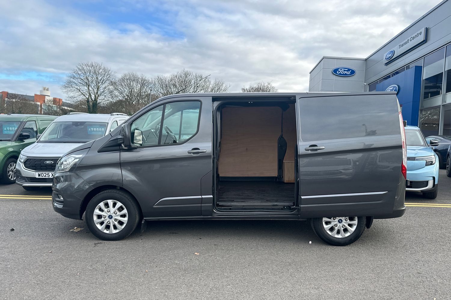 Used Ford Transit Custom 2022 for sale - 76612573: Photo 31