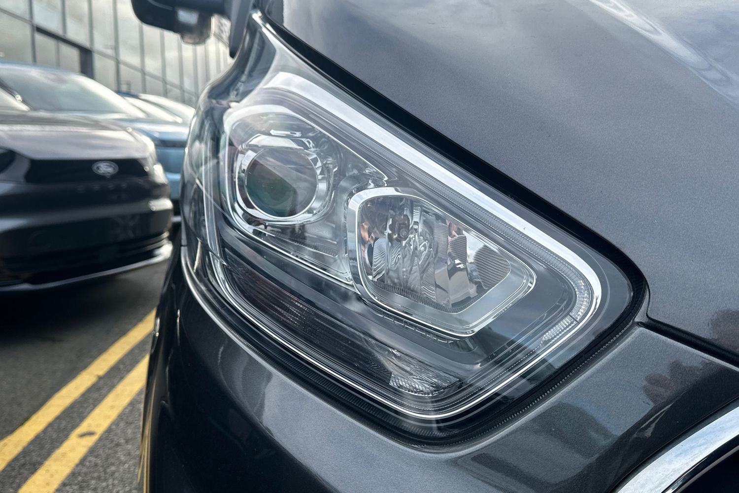 Used Ford Transit Custom 2022 for sale - 76612573: Photo 36