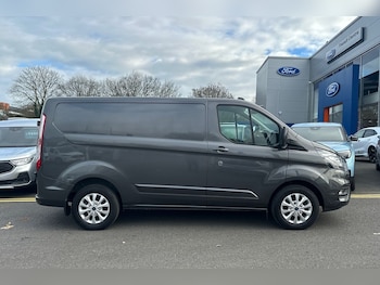 Used Ford Transit Custom 2022 for sale - 76612573: Photo