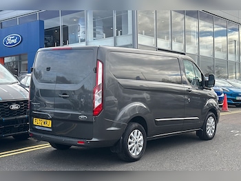Used Ford Transit Custom 2022 for sale - 76612573: Photo