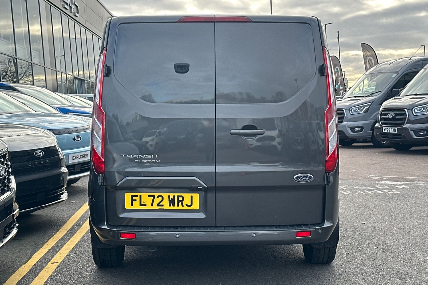 Used Ford Transit Custom 2022 for sale - 76612573: Photo 5