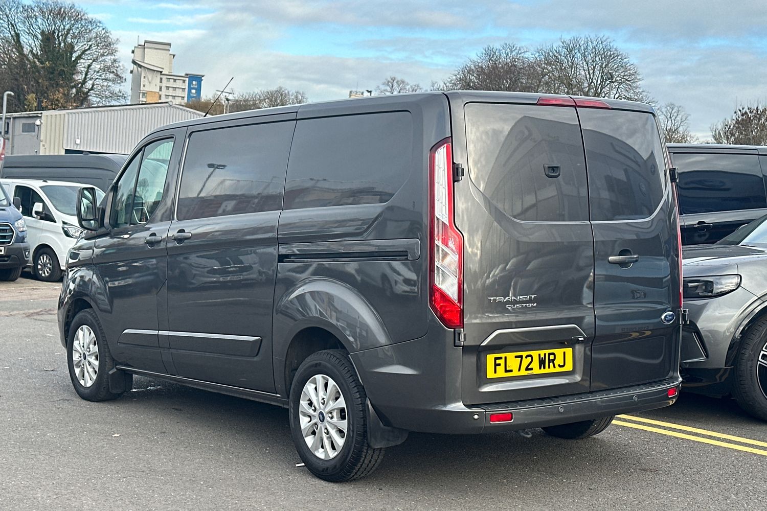 Used Ford Transit Custom 2022 for sale - 76612573: Photo 6