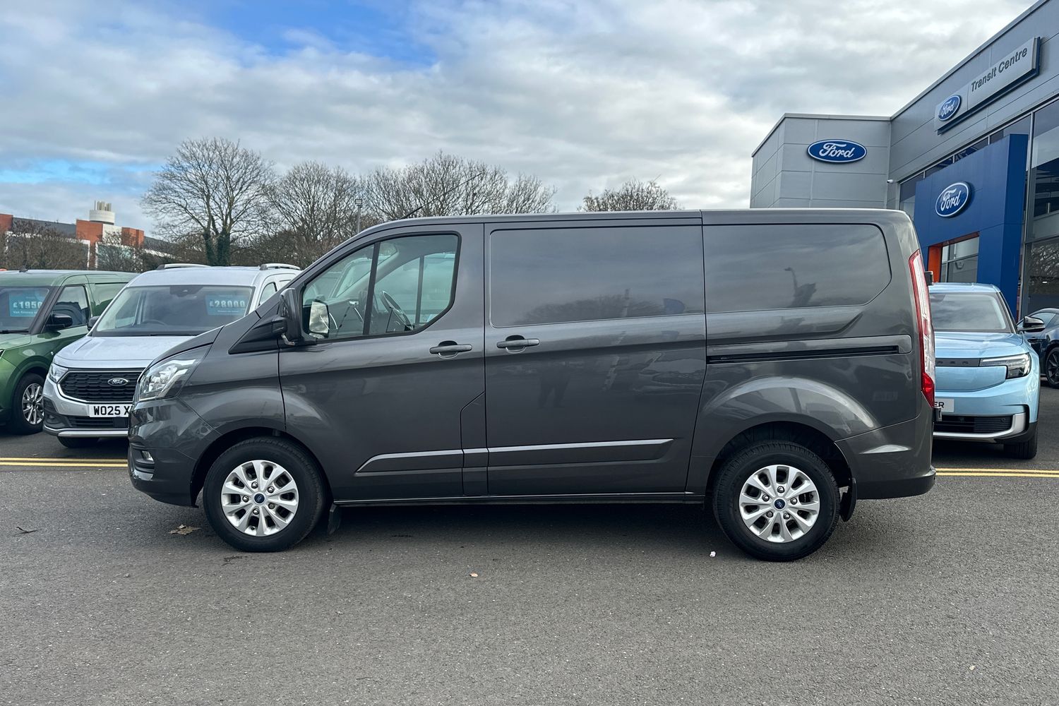 Used Ford Transit Custom 2022 for sale - 76612573: Photo 7