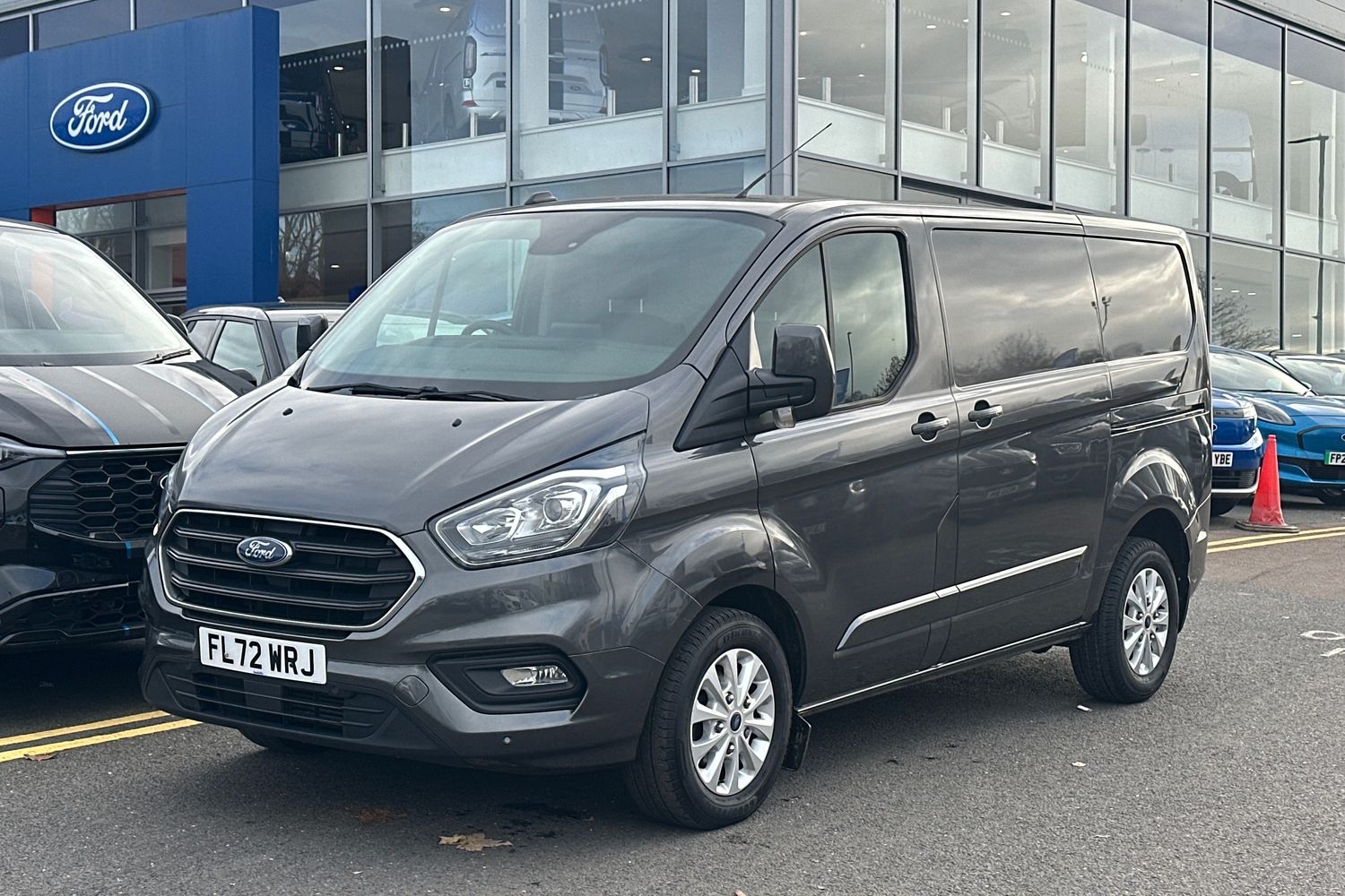 Used Ford Transit Custom 2022 for sale - 76612573: Photo 8