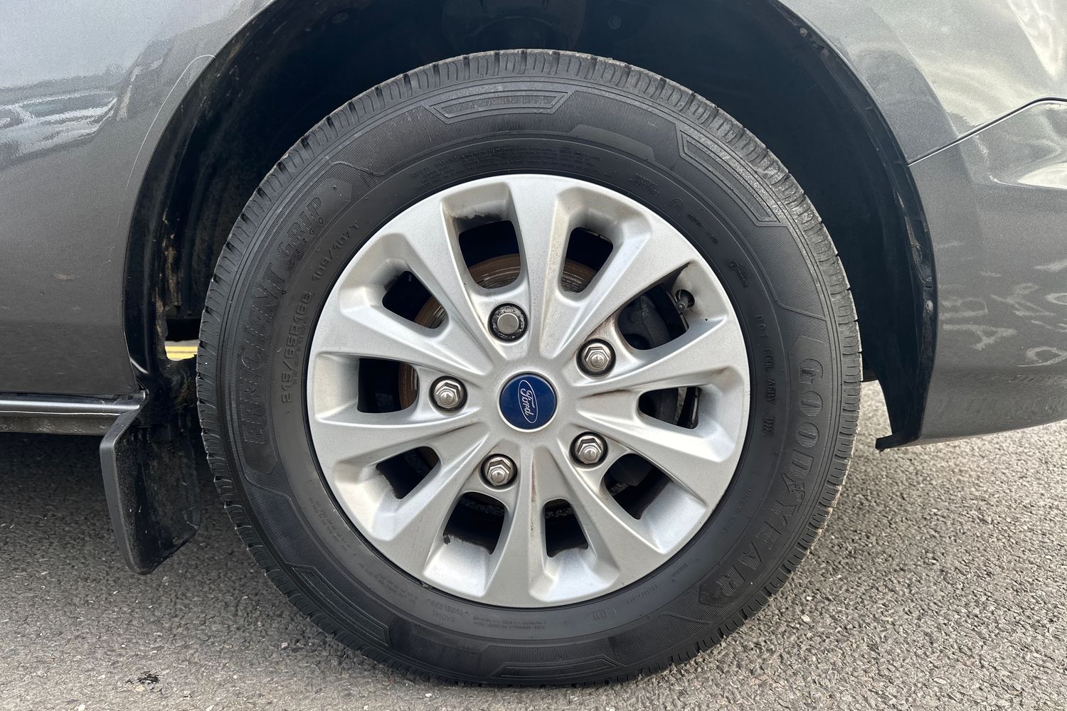 Used Ford Transit Custom 2022 for sale - 76612573: Photo 9