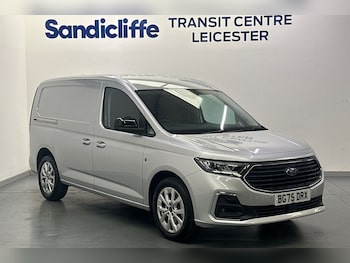 Used Ford Transit Connect 2025 for sale - 79331654: Photo