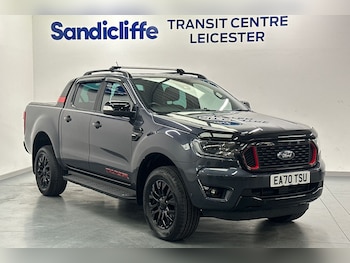 Used Ford Ranger 2020 for sale - 78112301: Photo