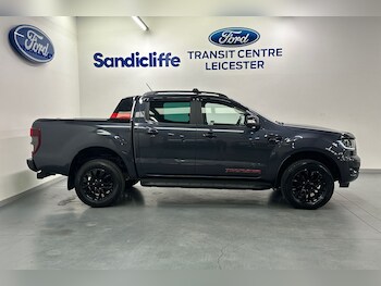Used Ford Ranger 2020 for sale - 78112301: Photo