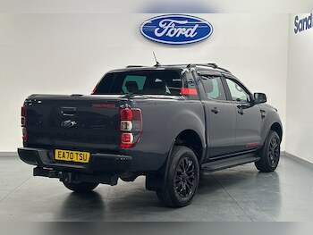 Used Ford Ranger 2020 for sale - 78112301: Photo