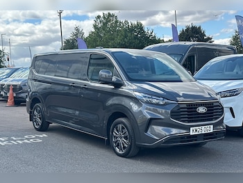 Used Ford Transit Custom 2025 for sale - 79230438: Photo