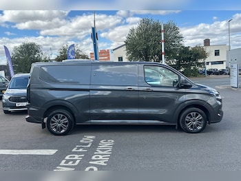 Used Ford Transit Custom 2025 for sale - 79230438: Photo