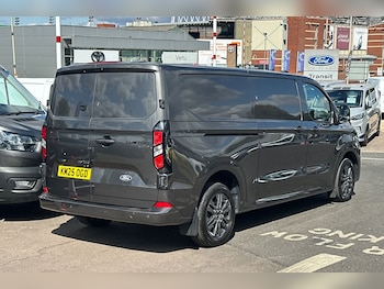 Used Ford Transit Custom 2025 for sale - 79230438: Photo