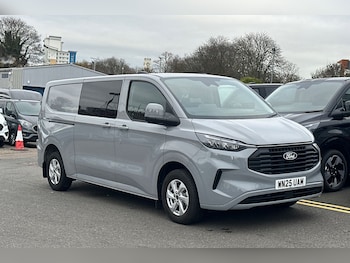 Ford - Transit Custom