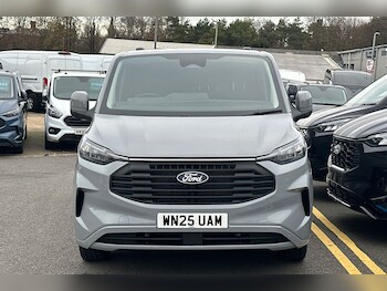 Used Ford Transit Custom 2025 for sale - 76492039: Photo