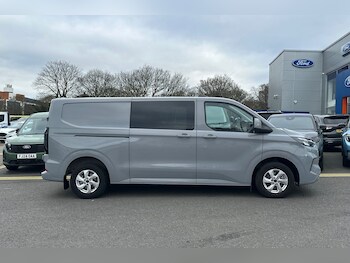 Used Ford Transit Custom 2025 for sale - 76492039: Photo