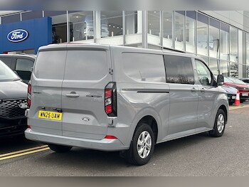 Used Ford Transit Custom 2025 for sale - 76492039: Photo