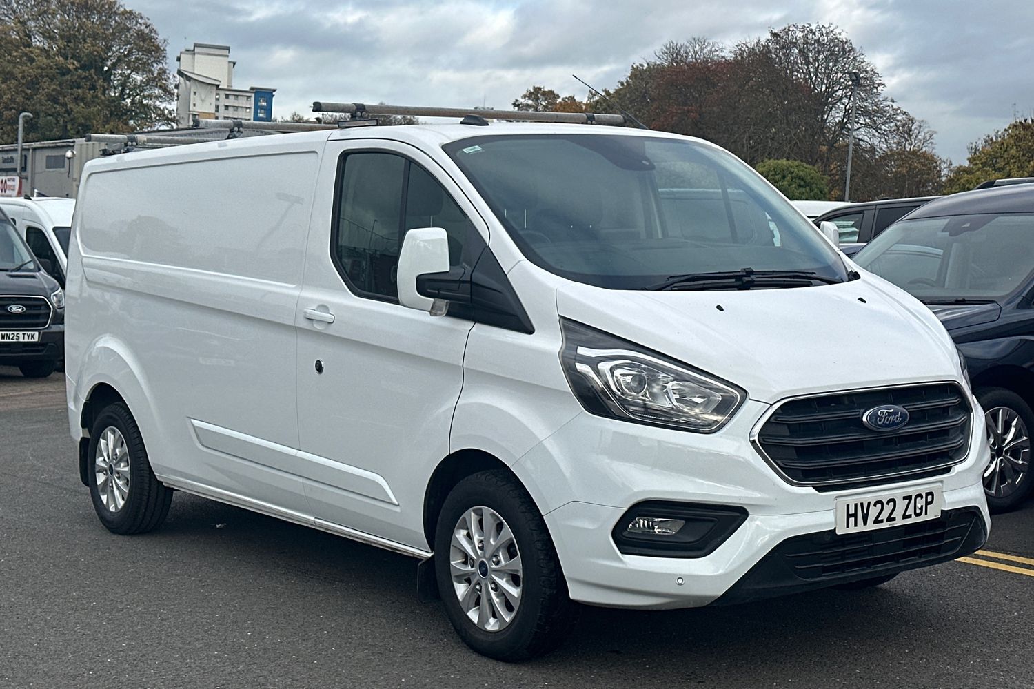Used Ford Transit Custom 2022 for sale - 76264299: Photo 1