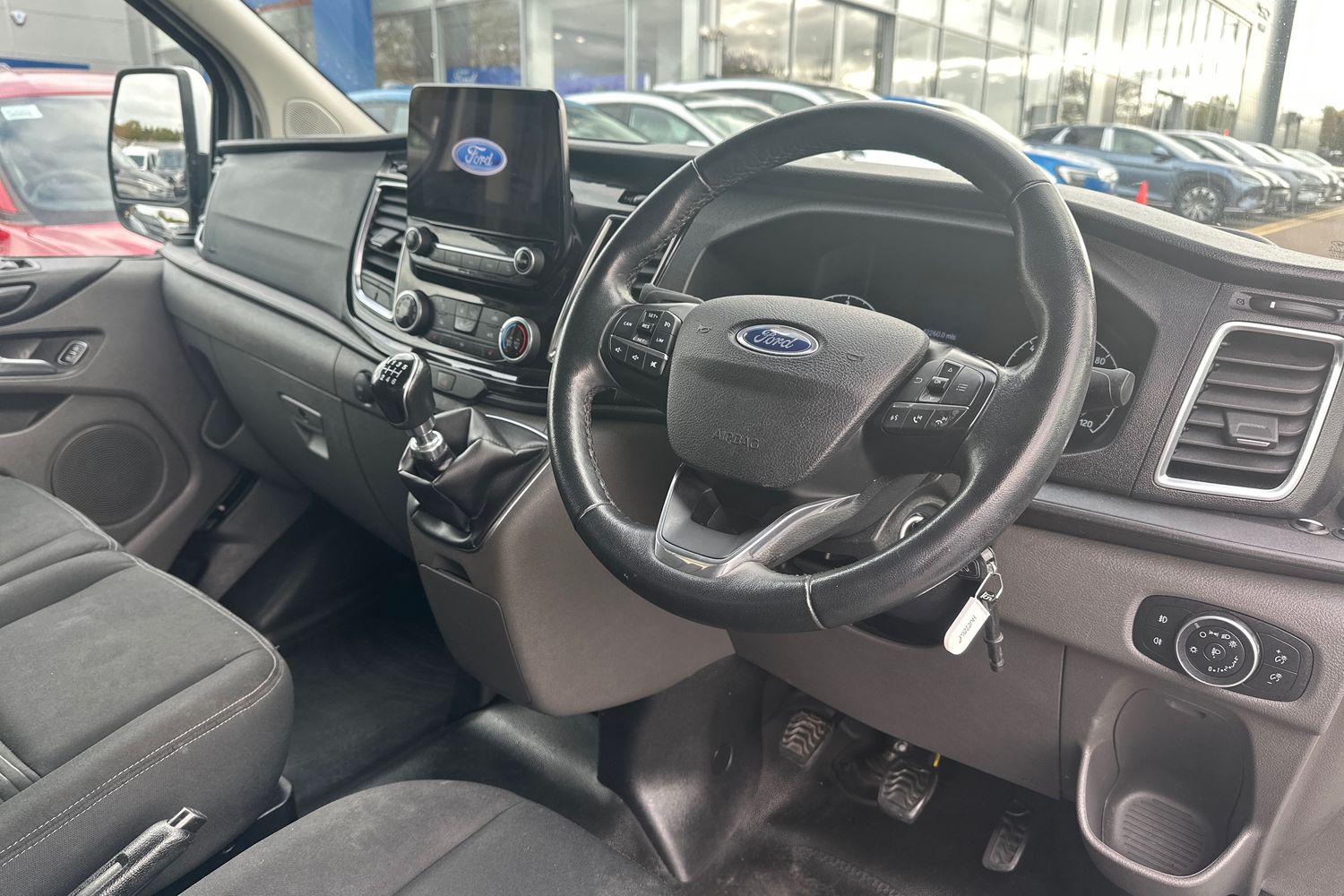 Used Ford Transit Custom 2022 for sale - 76264299: Photo 10