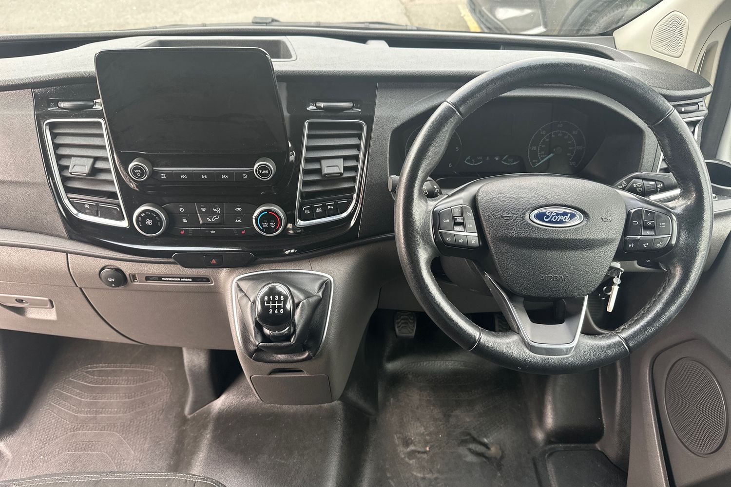 Used Ford Transit Custom 2022 for sale - 76264299: Photo 11