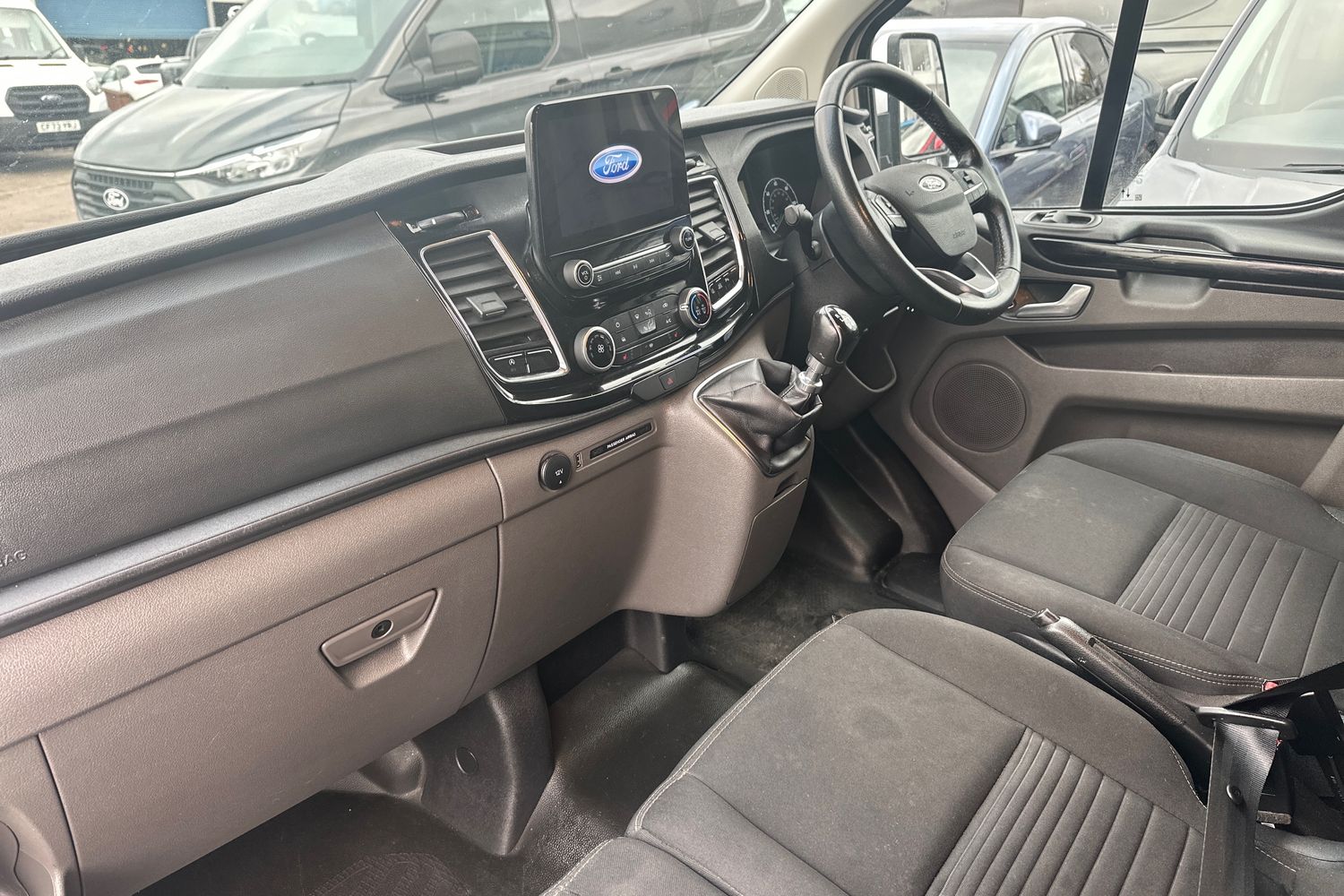 Used Ford Transit Custom 2022 for sale - 76264299: Photo 13