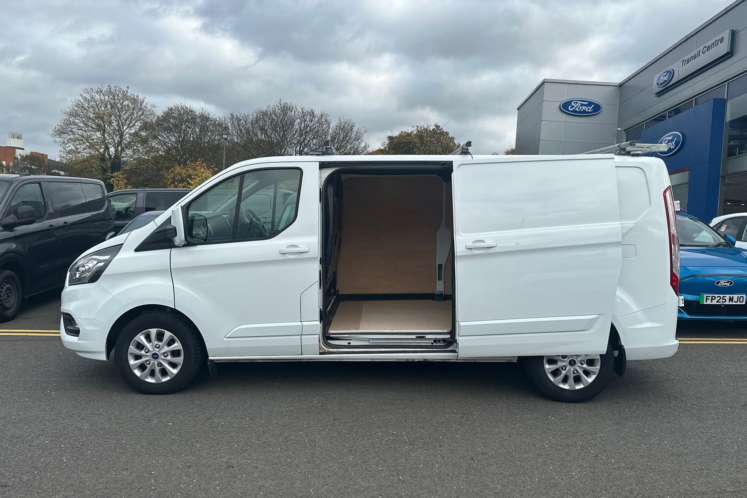 Used Ford Transit Custom 2022 for sale - 76264299: Photo 16