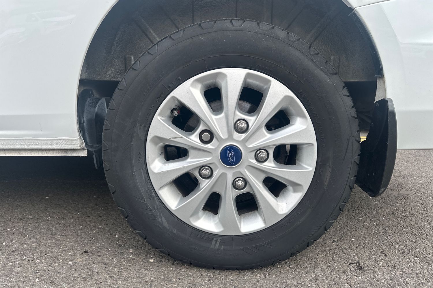 Used Ford Transit Custom 2022 for sale - 76264299: Photo 18