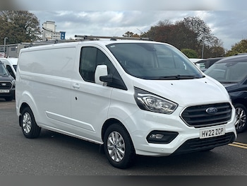 Ford - Transit Custom