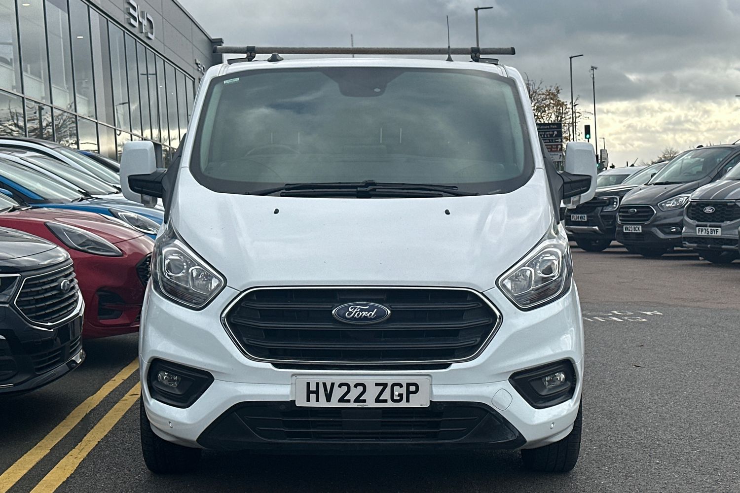 Used Ford Transit Custom 2022 for sale - 76264299: Photo 2