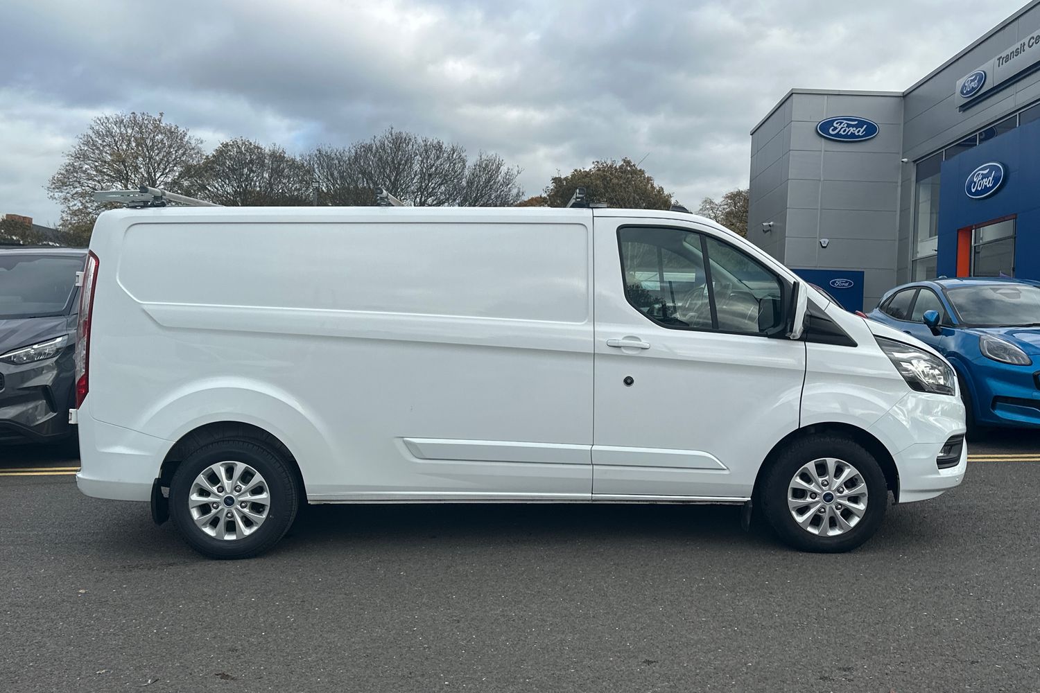Used Ford Transit Custom 2022 for sale - 76264299: Photo 3