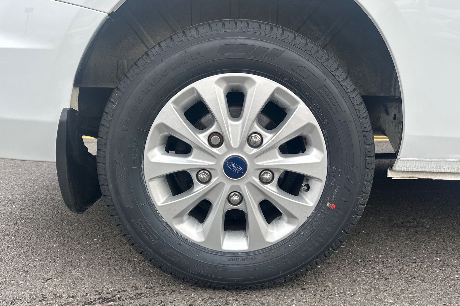 Used Ford Transit Custom 2022 for sale - 76264299: Photo 32