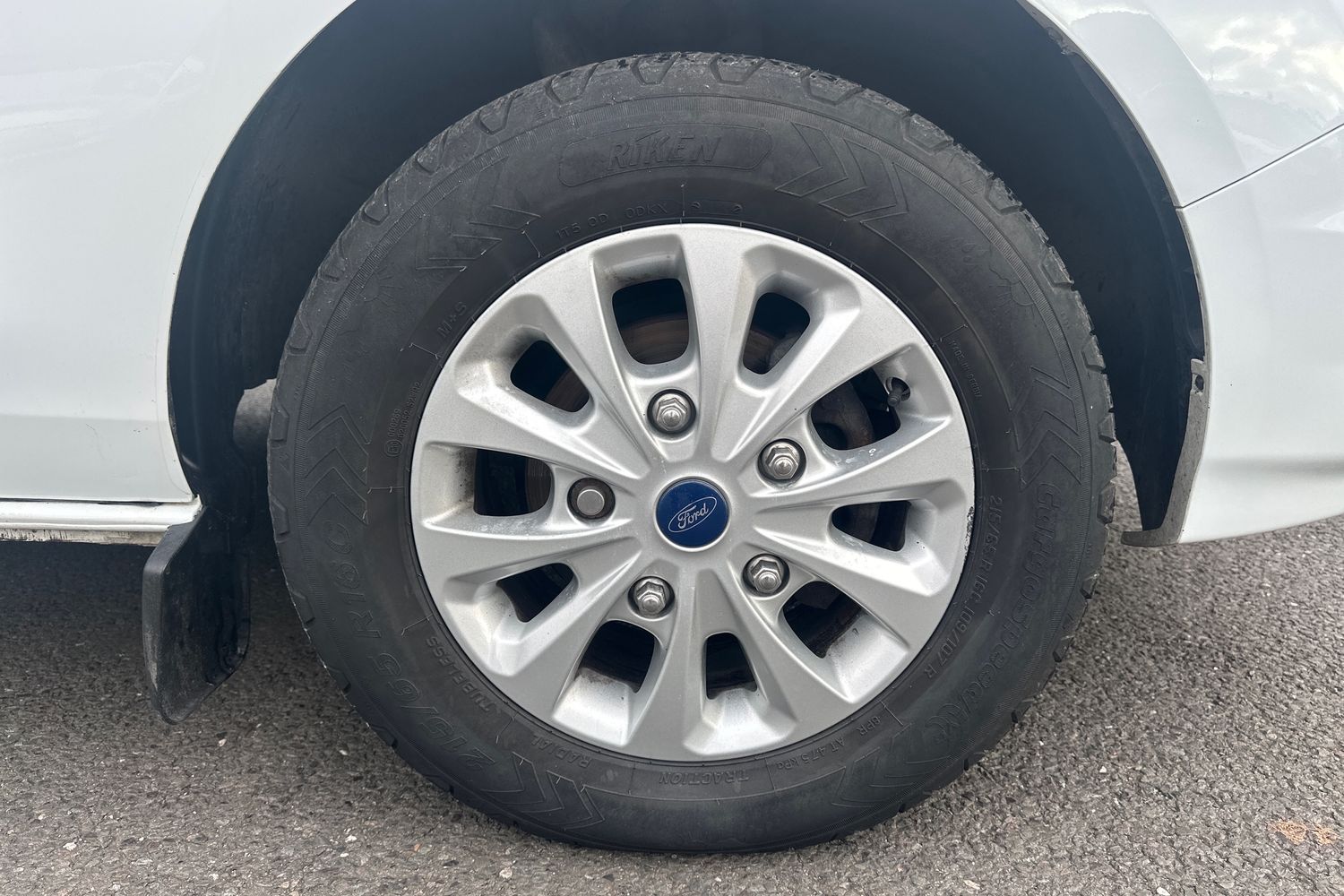 Used Ford Transit Custom 2022 for sale - 76264299: Photo 33